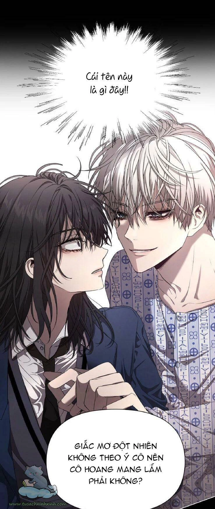 Tự Do Trong Mơ Chapter 8 - 4