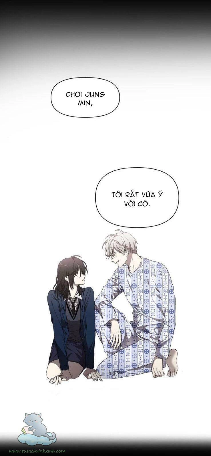 Tự Do Trong Mơ Chapter 8 - 7