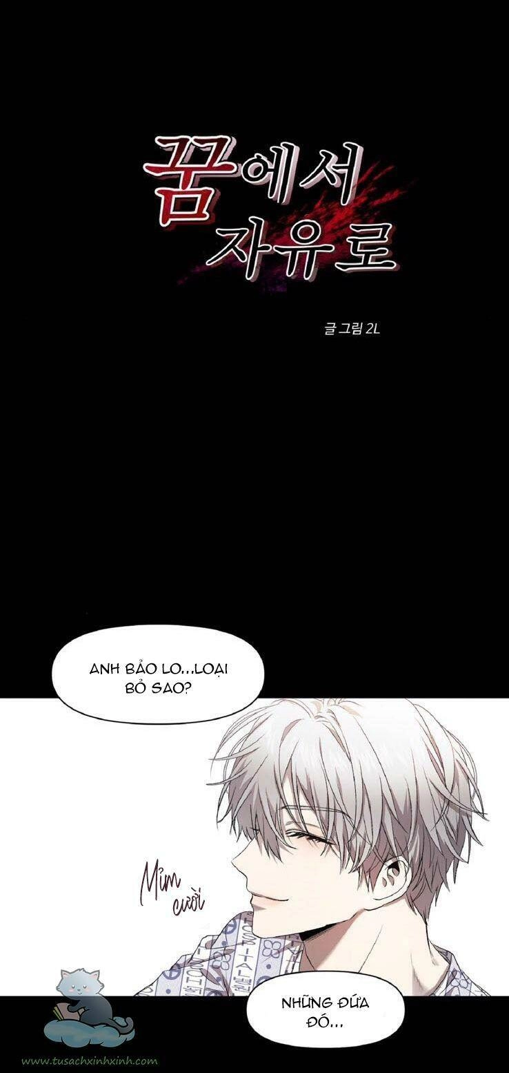 Tự Do Trong Mơ Chapter 8 - 10