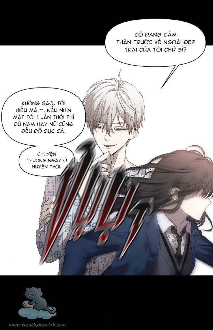 Tự Do Trong Mơ Chapter 8 - 42