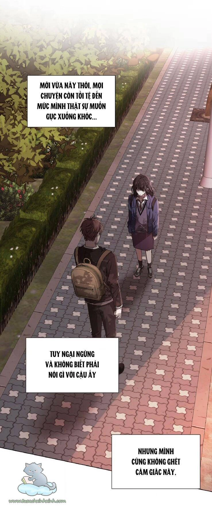 Tự Do Trong Mơ Chapter 9 - 3