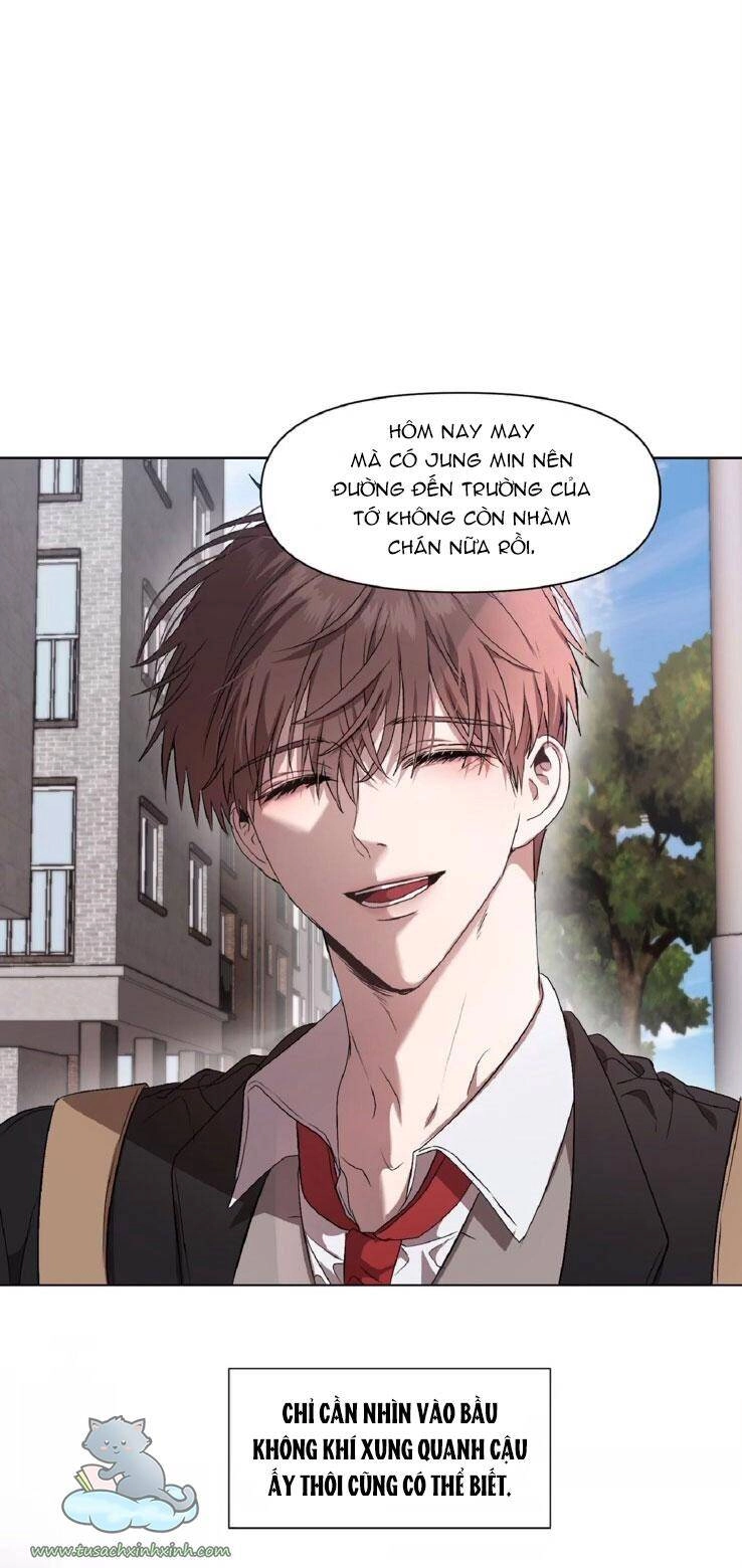 Tự Do Trong Mơ Chapter 9 - 23