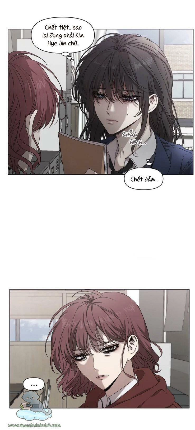 Tự Do Trong Mơ Chapter 10 - 29