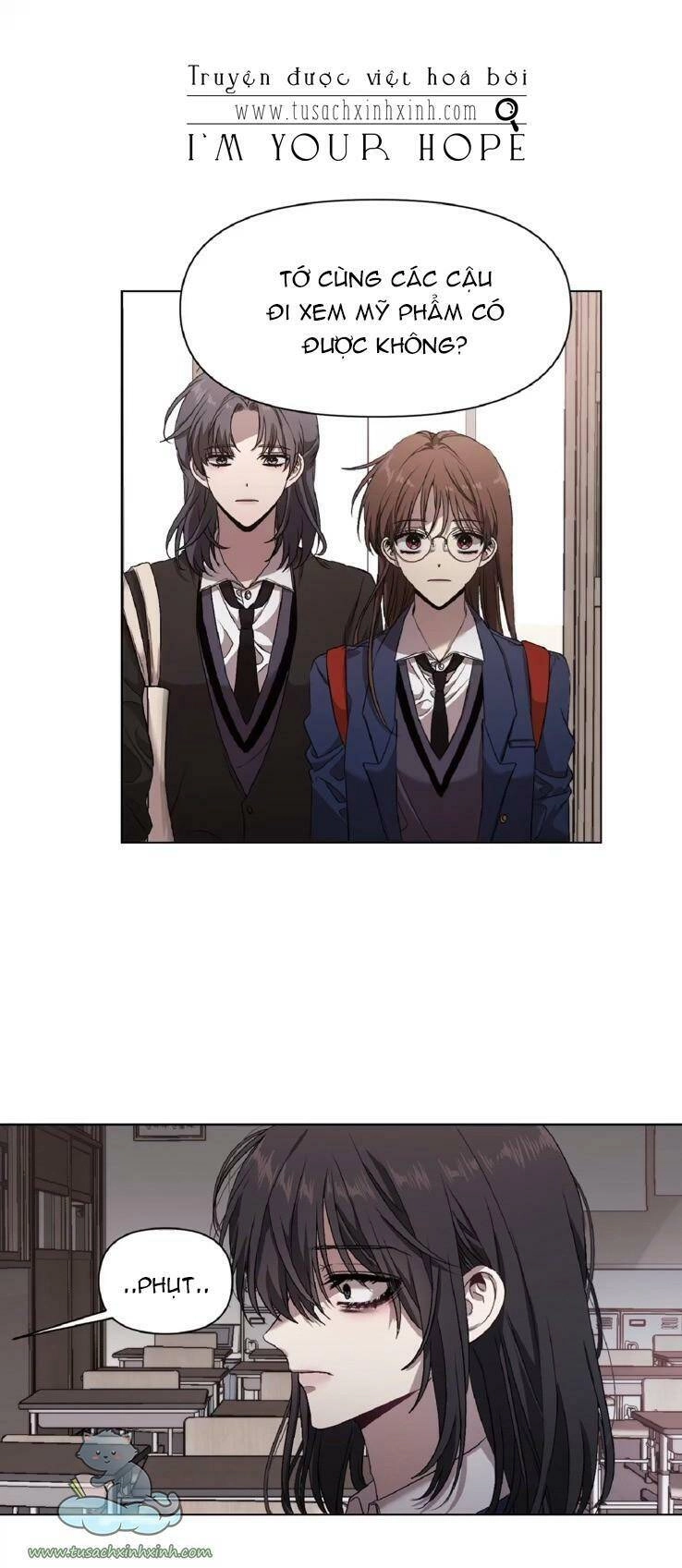 Tự Do Trong Mơ Chapter 11 - 1