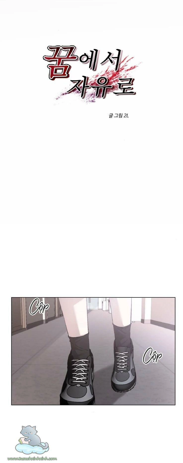 Tự Do Trong Mơ Chapter 11 - 12