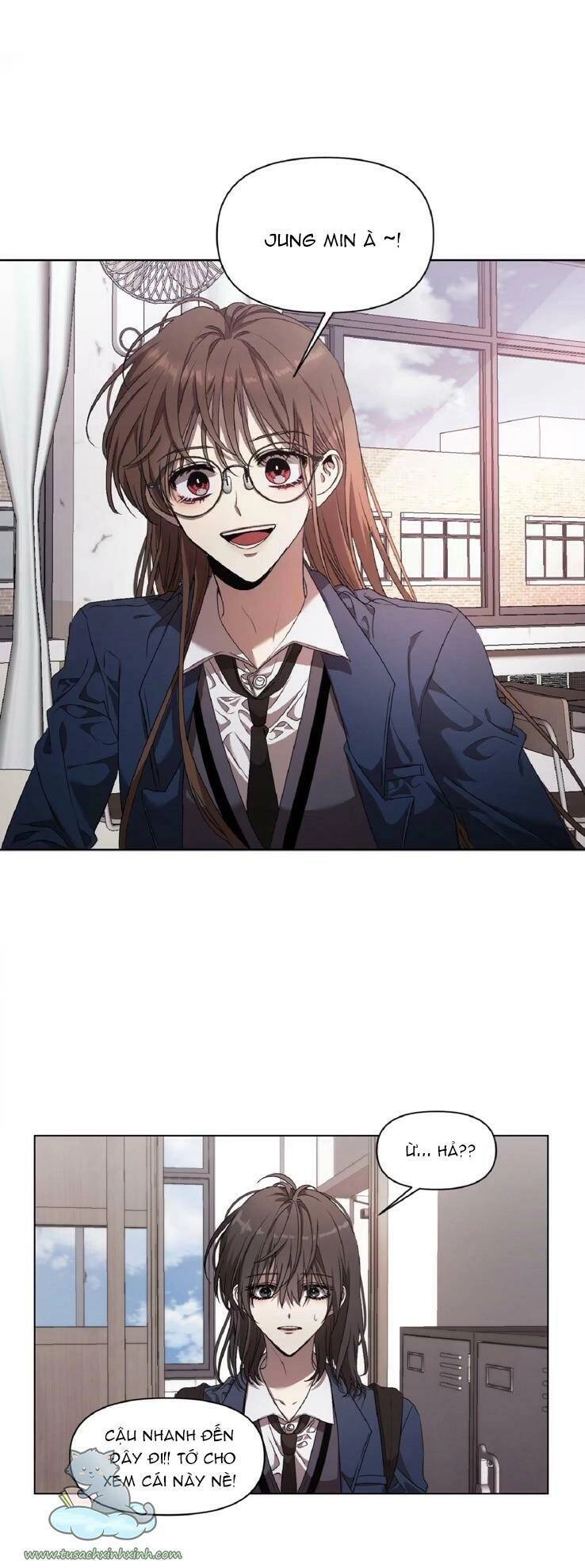 Tự Do Trong Mơ Chapter 11 - 17