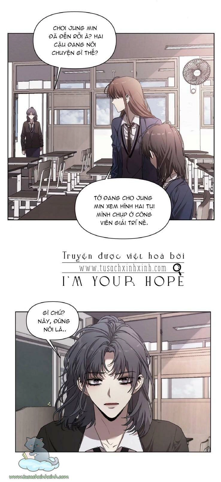 Tự Do Trong Mơ Chapter 11 - 23