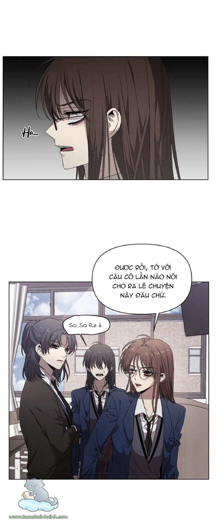 Tự Do Trong Mơ Chapter 11 - 30