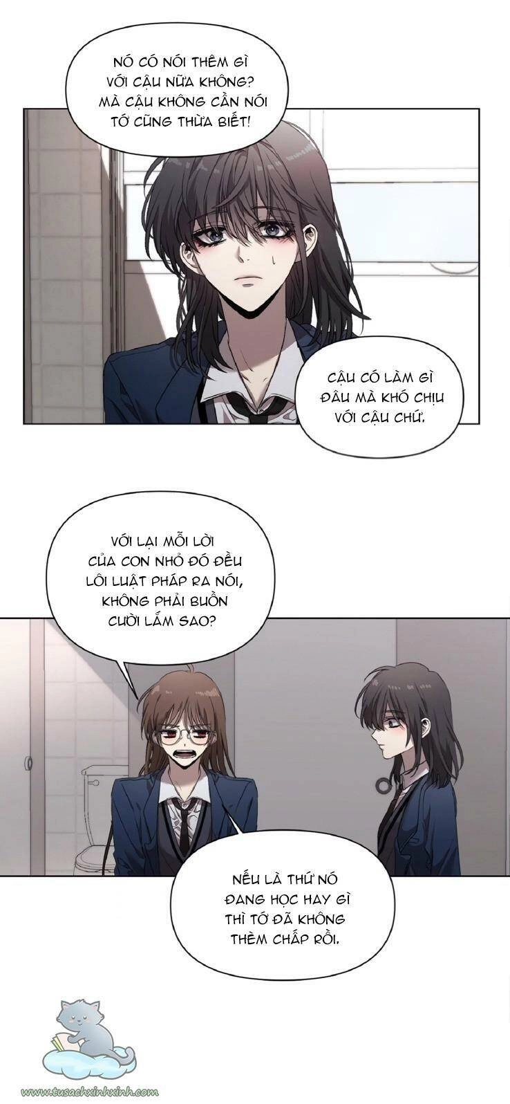 Tự Do Trong Mơ Chapter 11 - 41