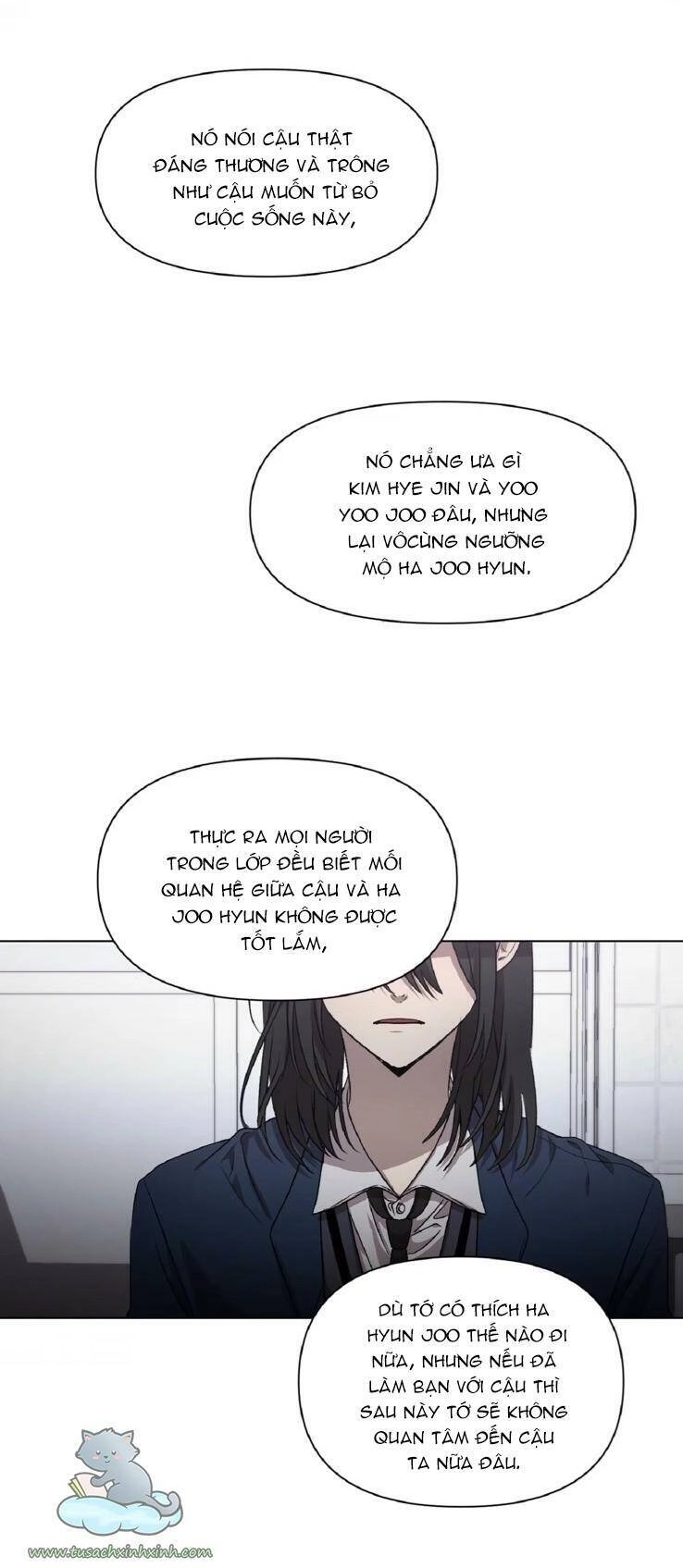 Tự Do Trong Mơ Chapter 11 - 44