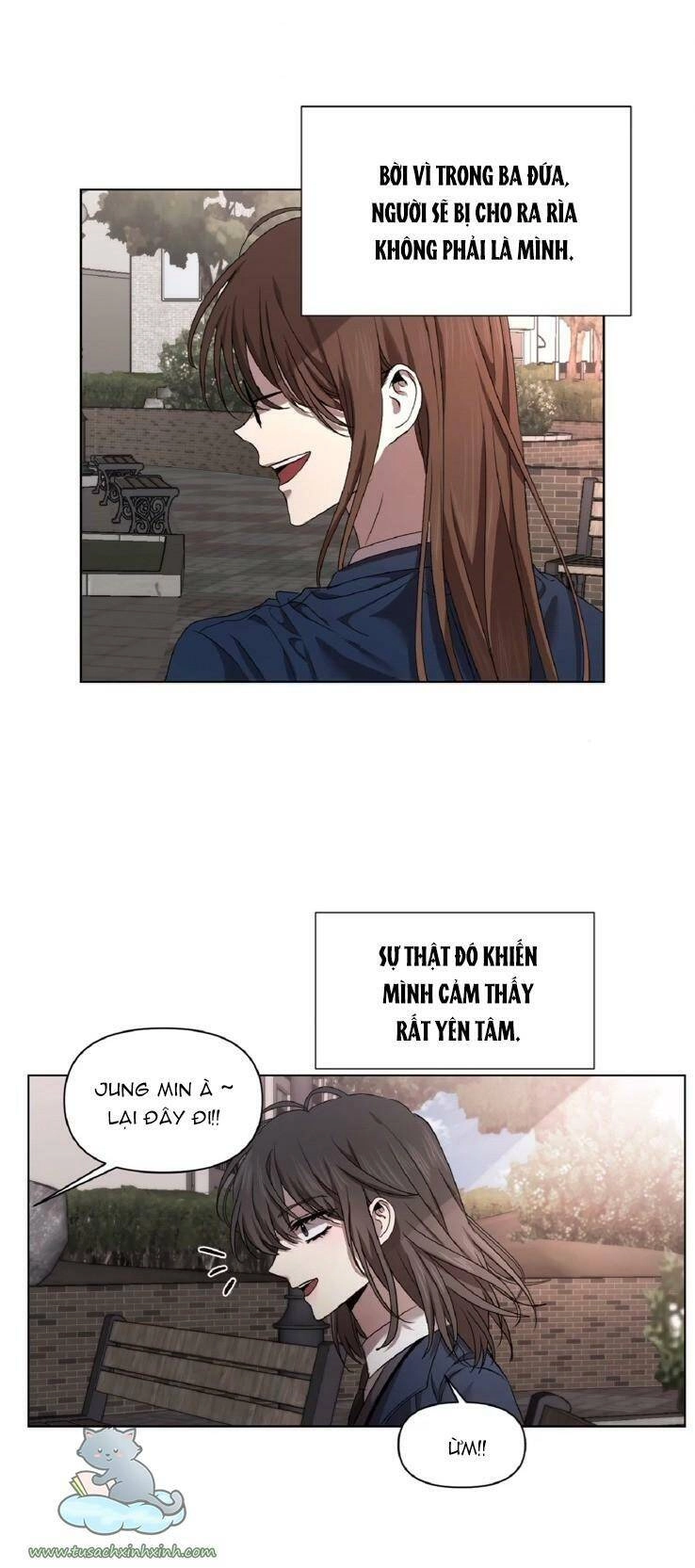 Tự Do Trong Mơ Chapter 11 - 50