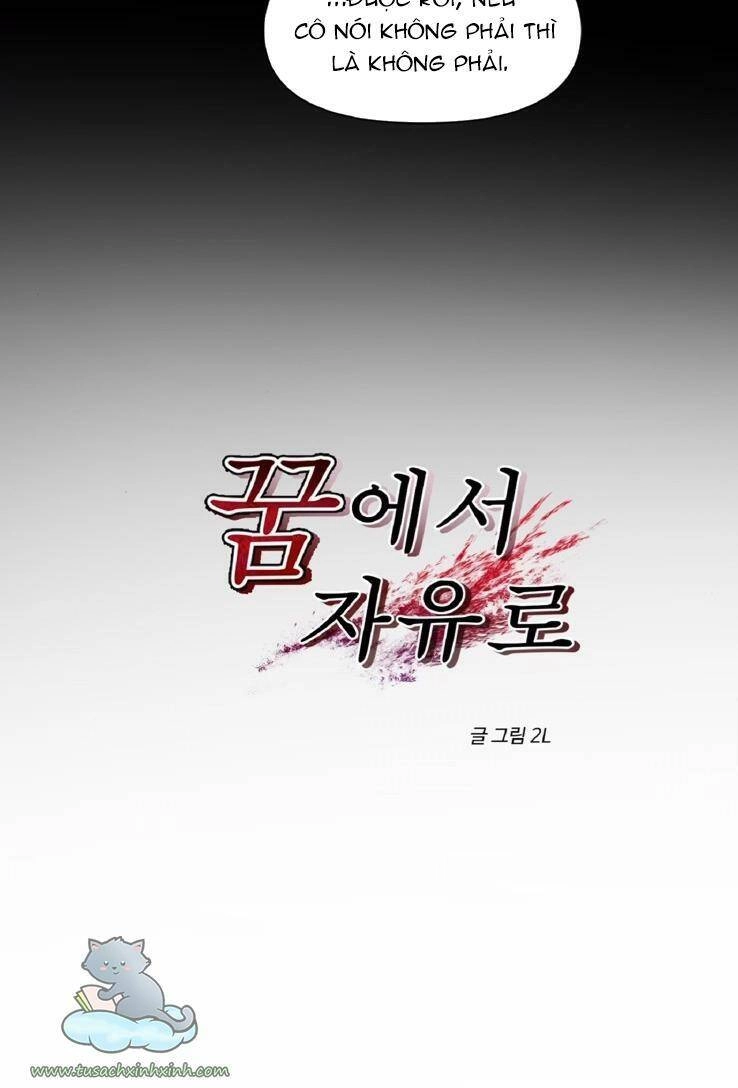 Tự Do Trong Mơ Chapter 12 - 24