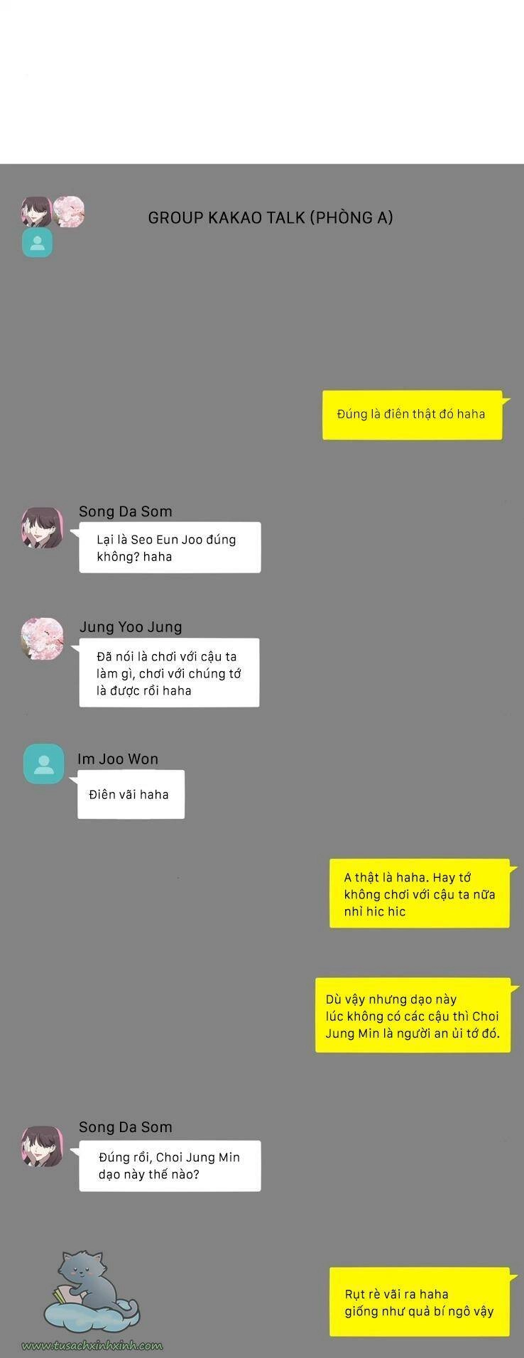 Tự Do Trong Mơ Chapter 12 - 25