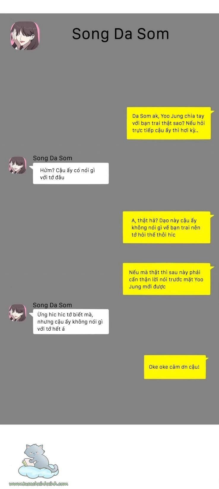 Tự Do Trong Mơ Chapter 12 - 32