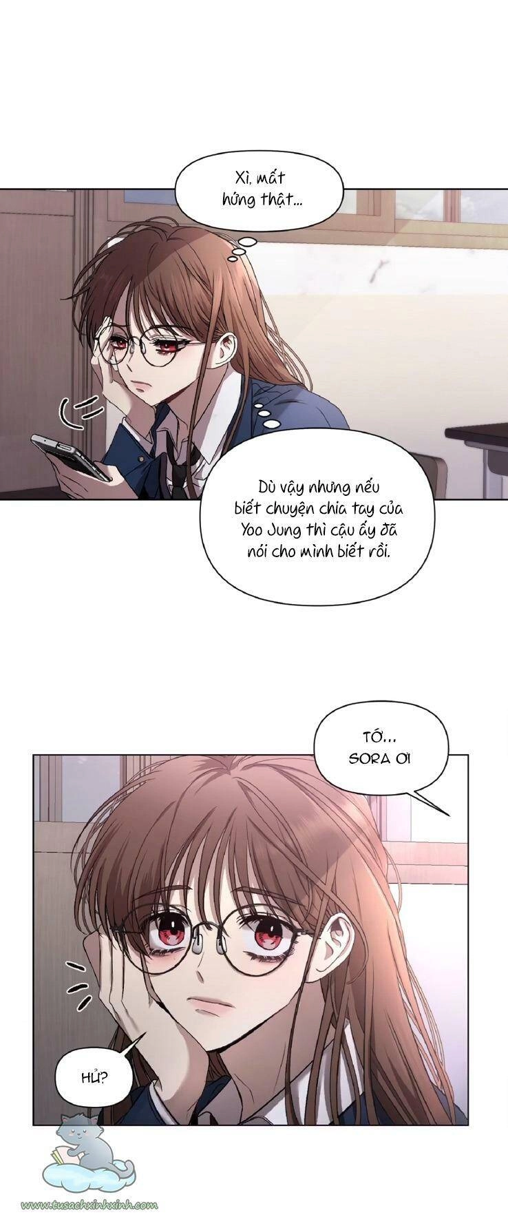 Tự Do Trong Mơ Chapter 12 - 33