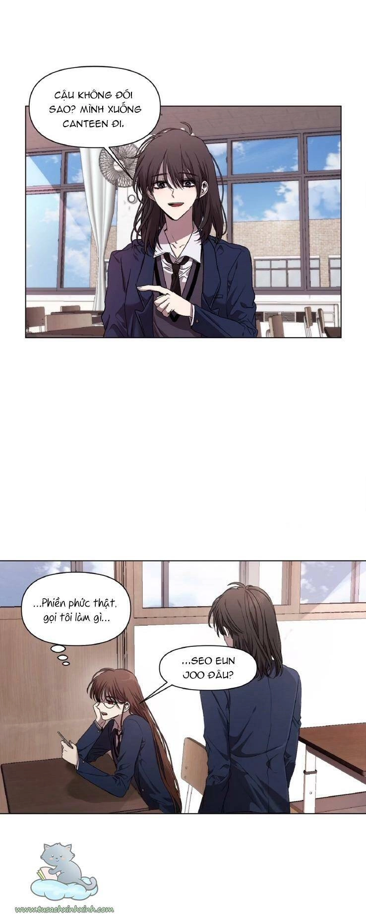 Tự Do Trong Mơ Chapter 12 - 34