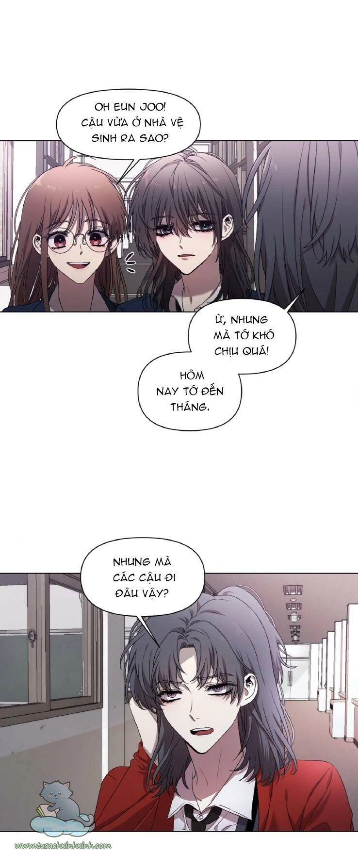 Tự Do Trong Mơ Chapter 12 - 42