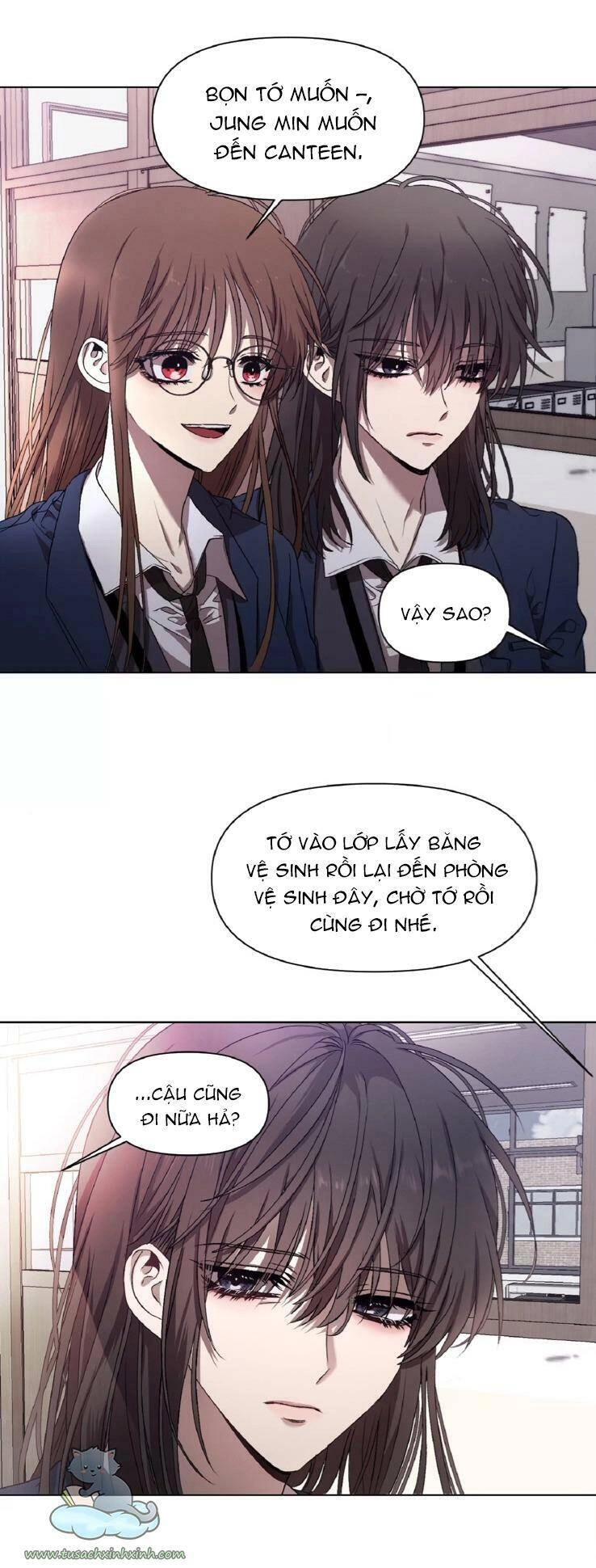 Tự Do Trong Mơ Chapter 12 - 43