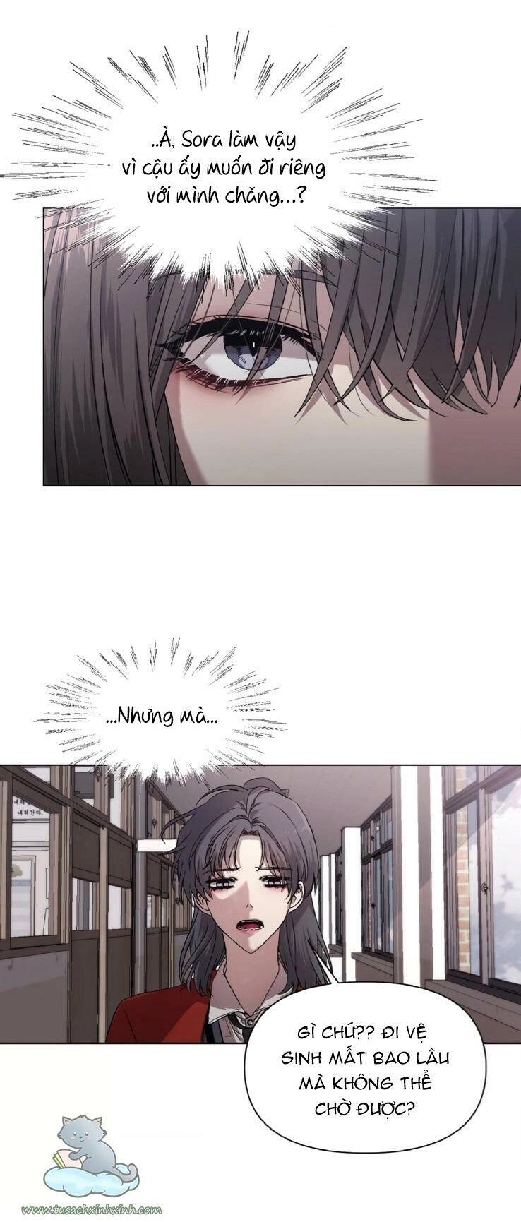 Tự Do Trong Mơ Chapter 12 - 45