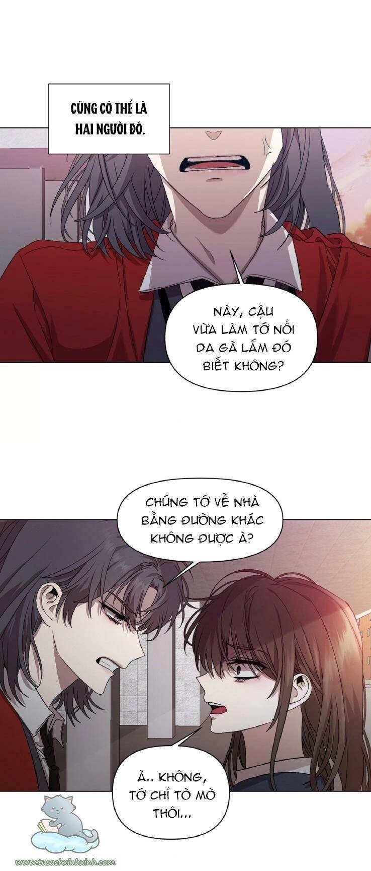 Tự Do Trong Mơ Chapter 12 - 85