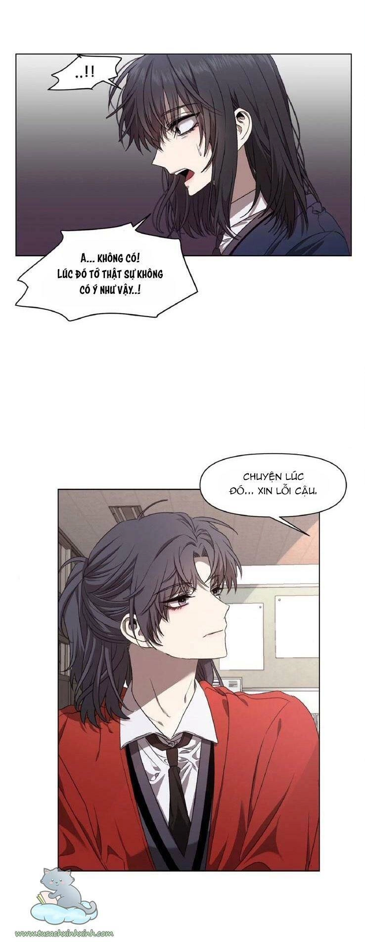 Tự Do Trong Mơ Chapter 13 - 25