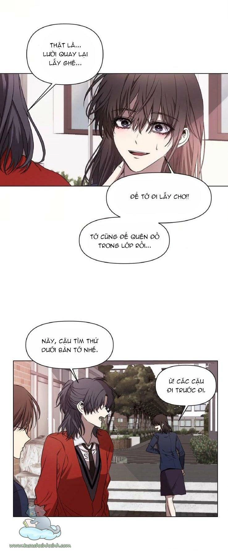 Tự Do Trong Mơ Chapter 13 - 28