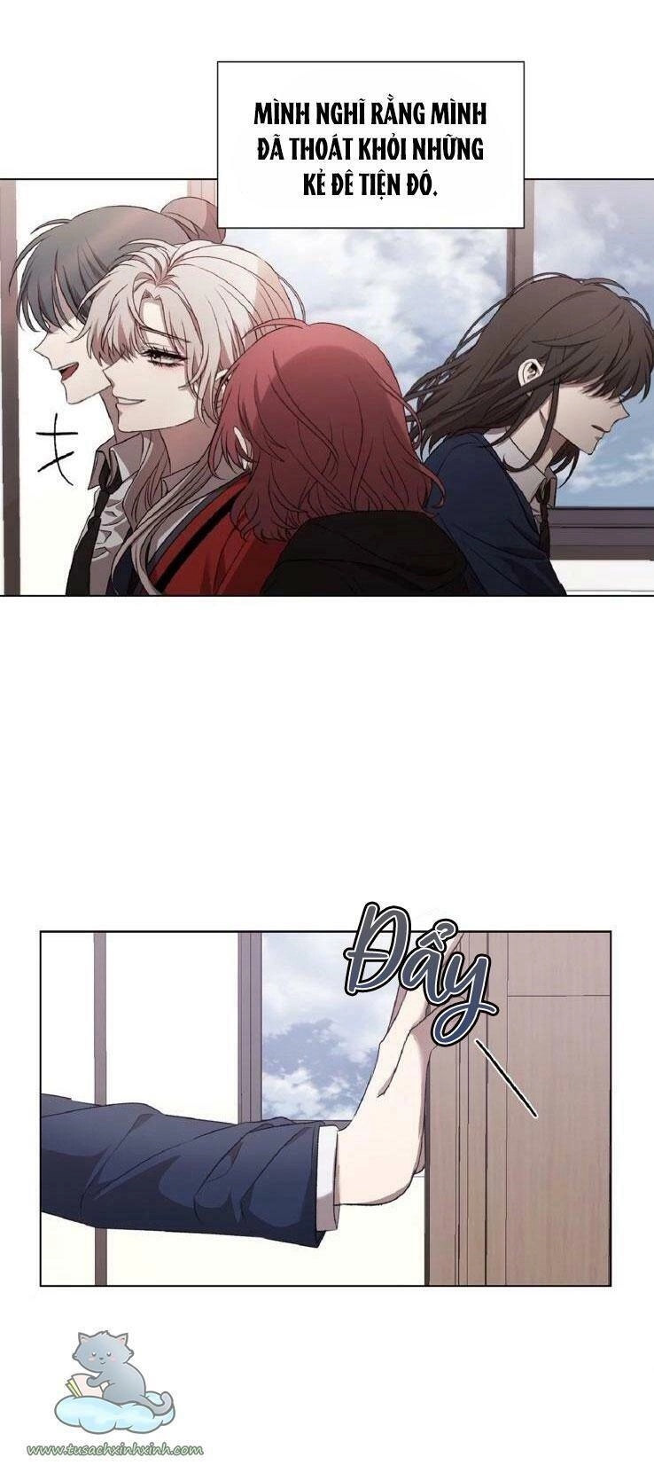 Tự Do Trong Mơ Chapter 13 - 32