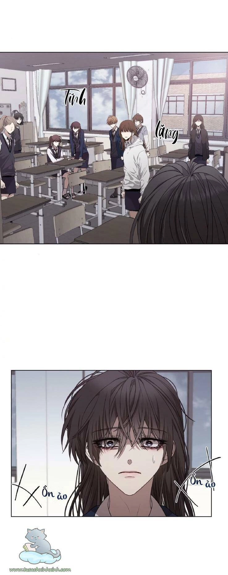 Tự Do Trong Mơ Chapter 13 - 34