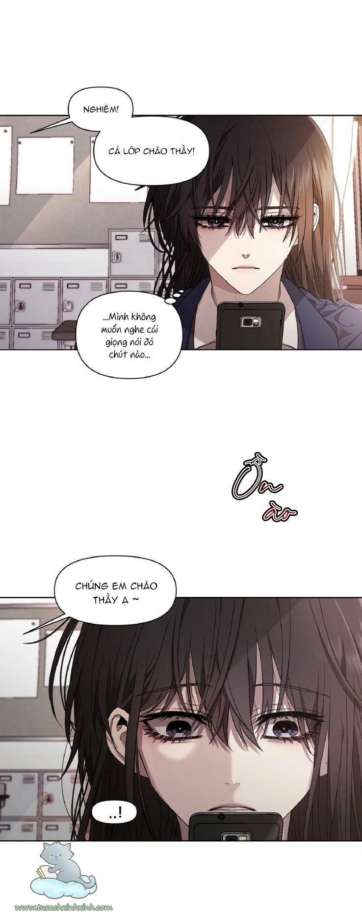 Tự Do Trong Mơ Chapter 13 - 47