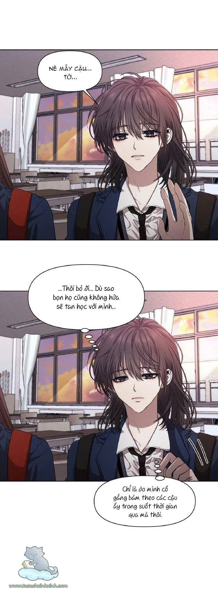 Tự Do Trong Mơ Chapter 13 - 49