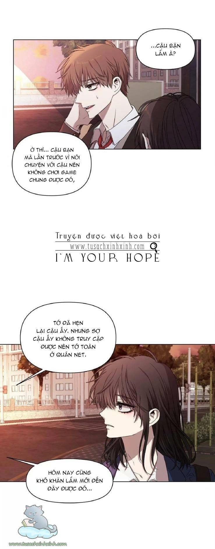 Tự Do Trong Mơ Chapter 13 - 55