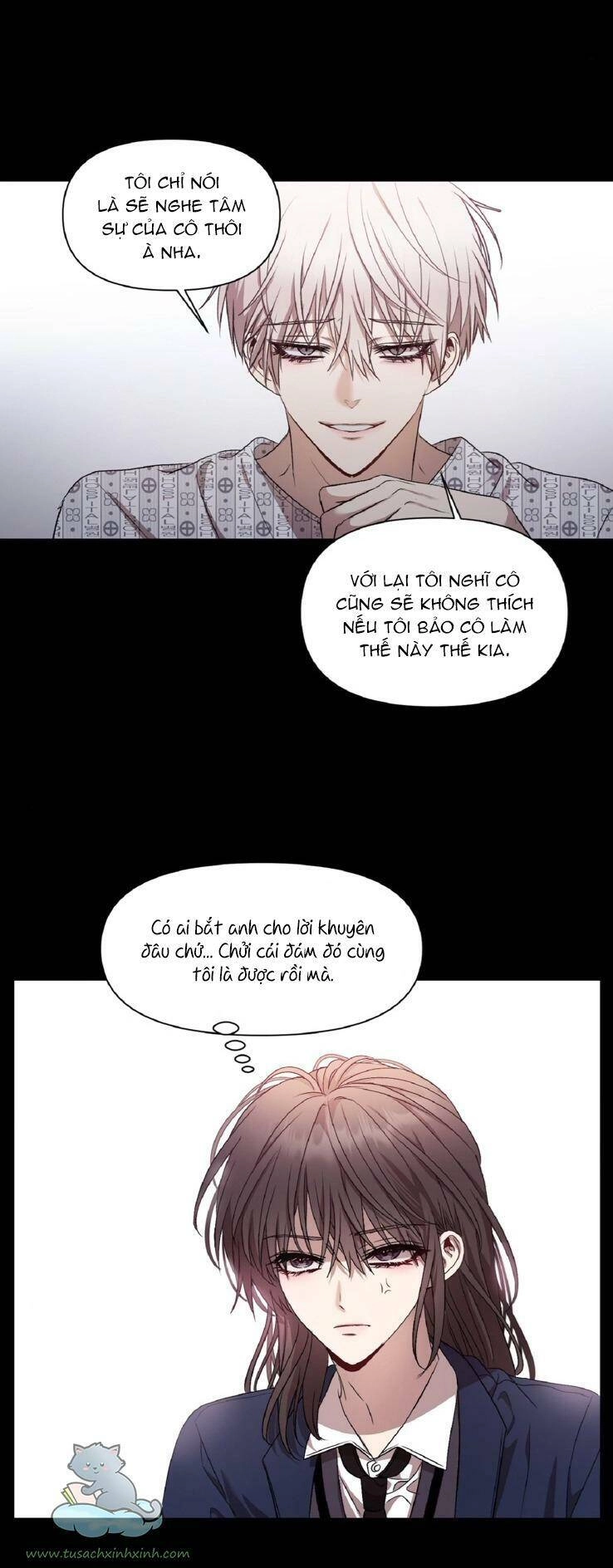 Tự Do Trong Mơ Chapter 14 - 11