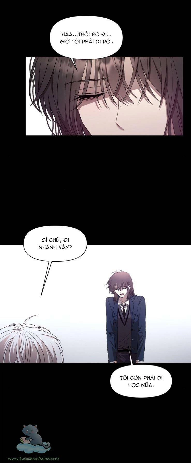 Tự Do Trong Mơ Chapter 14 - 12