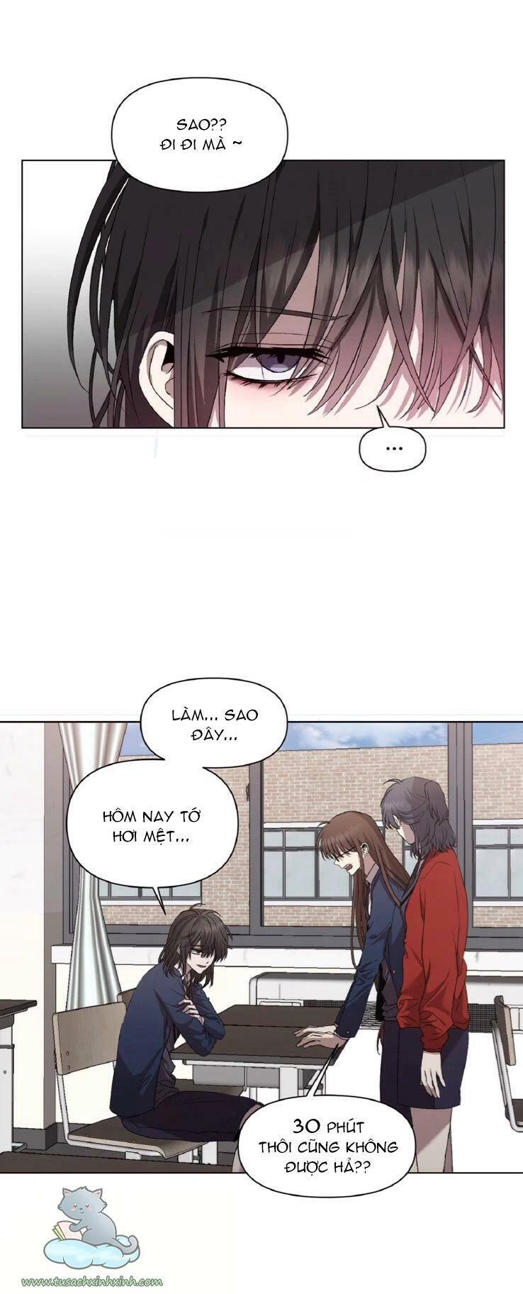 Tự Do Trong Mơ Chapter 14 - 24