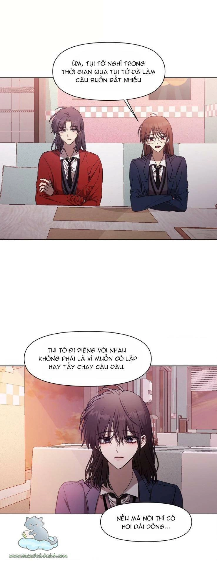 Tự Do Trong Mơ Chapter 14 - 40