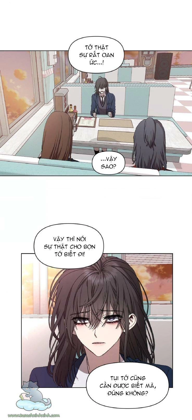 Tự Do Trong Mơ Chapter 14 - 62