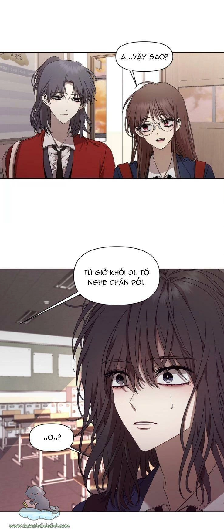 Tự Do Trong Mơ Chapter 14 - 94