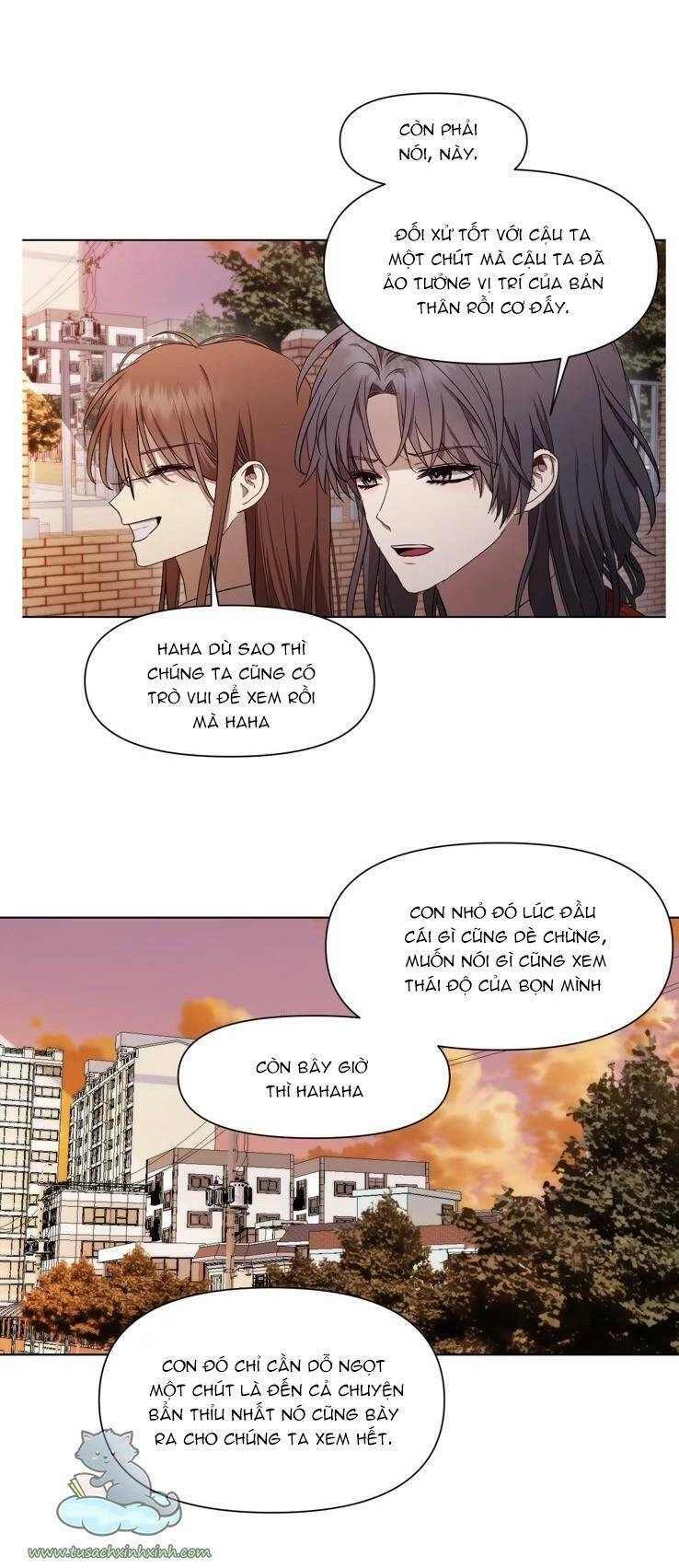 Tự Do Trong Mơ Chapter 15 - 3