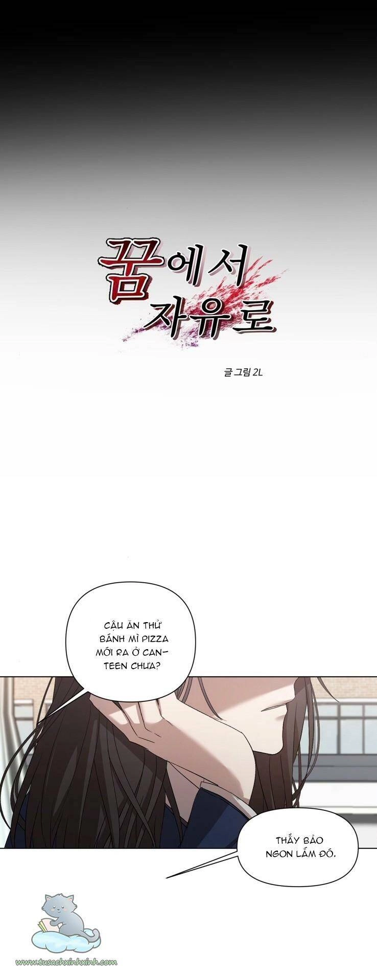 Tự Do Trong Mơ Chapter 15 - 11