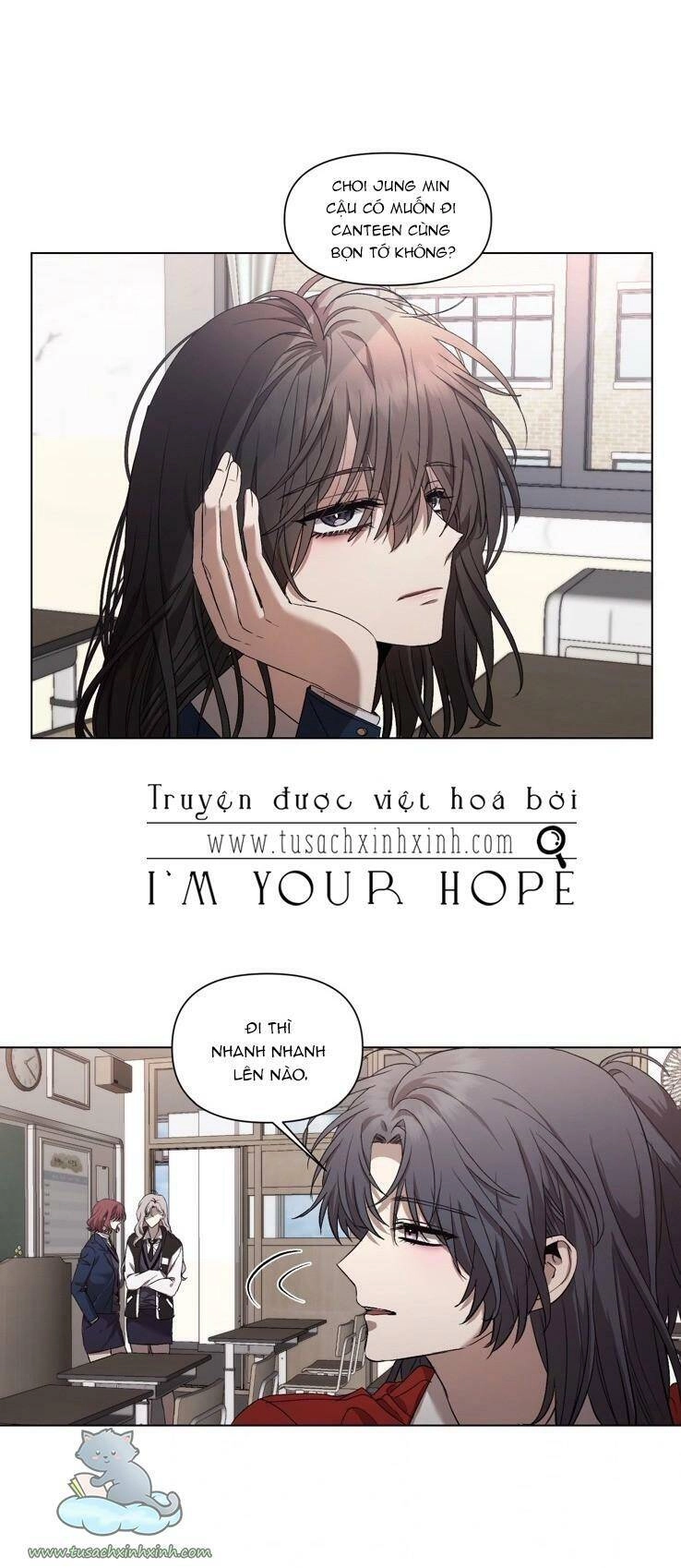 Tự Do Trong Mơ Chapter 15 - 12