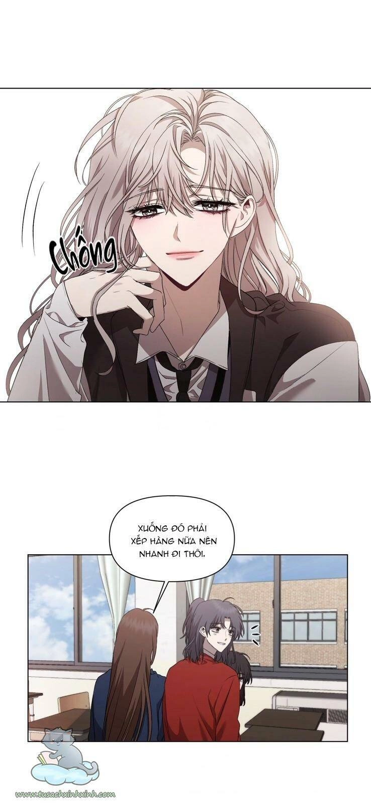 Tự Do Trong Mơ Chapter 15 - 14