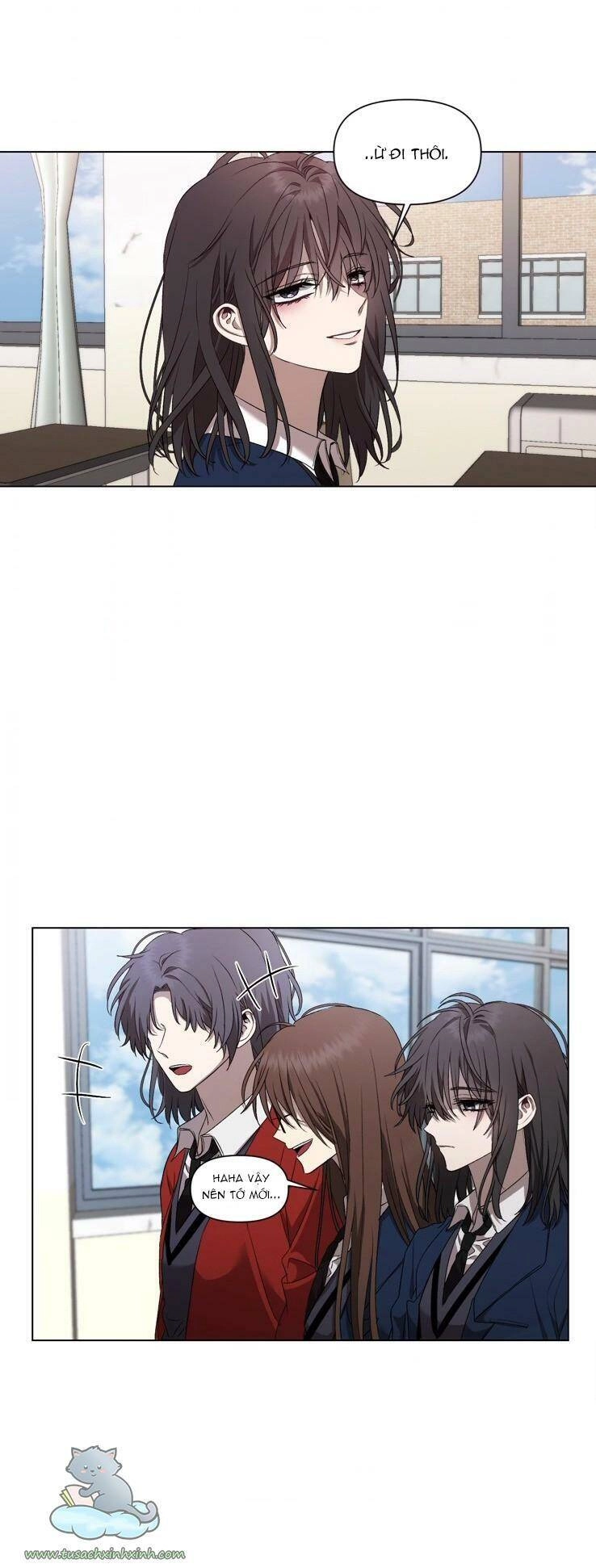 Tự Do Trong Mơ Chapter 15 - 15