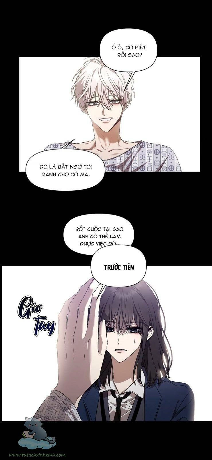 Tự Do Trong Mơ Chapter 15 - 21