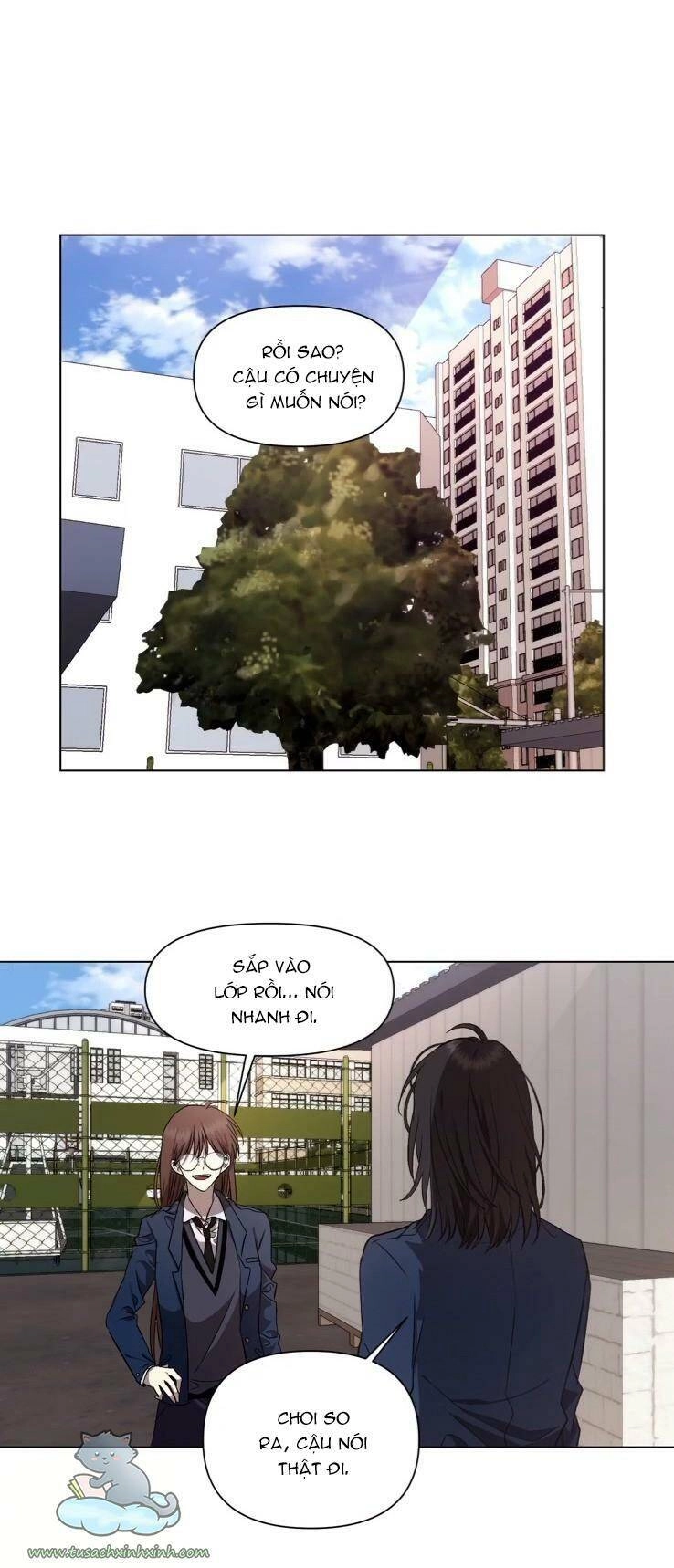 Tự Do Trong Mơ Chapter 15 - 90