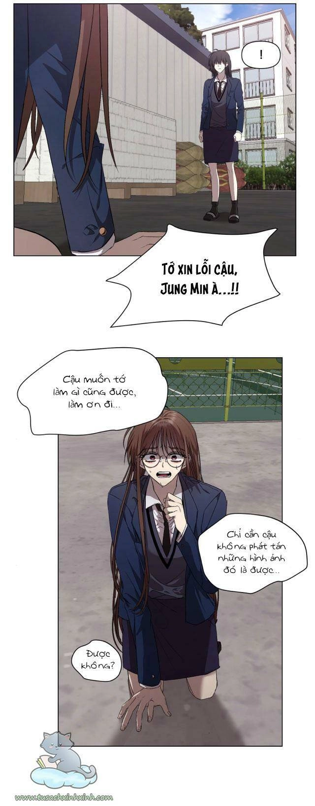 Tự Do Trong Mơ Chapter 16 - 13