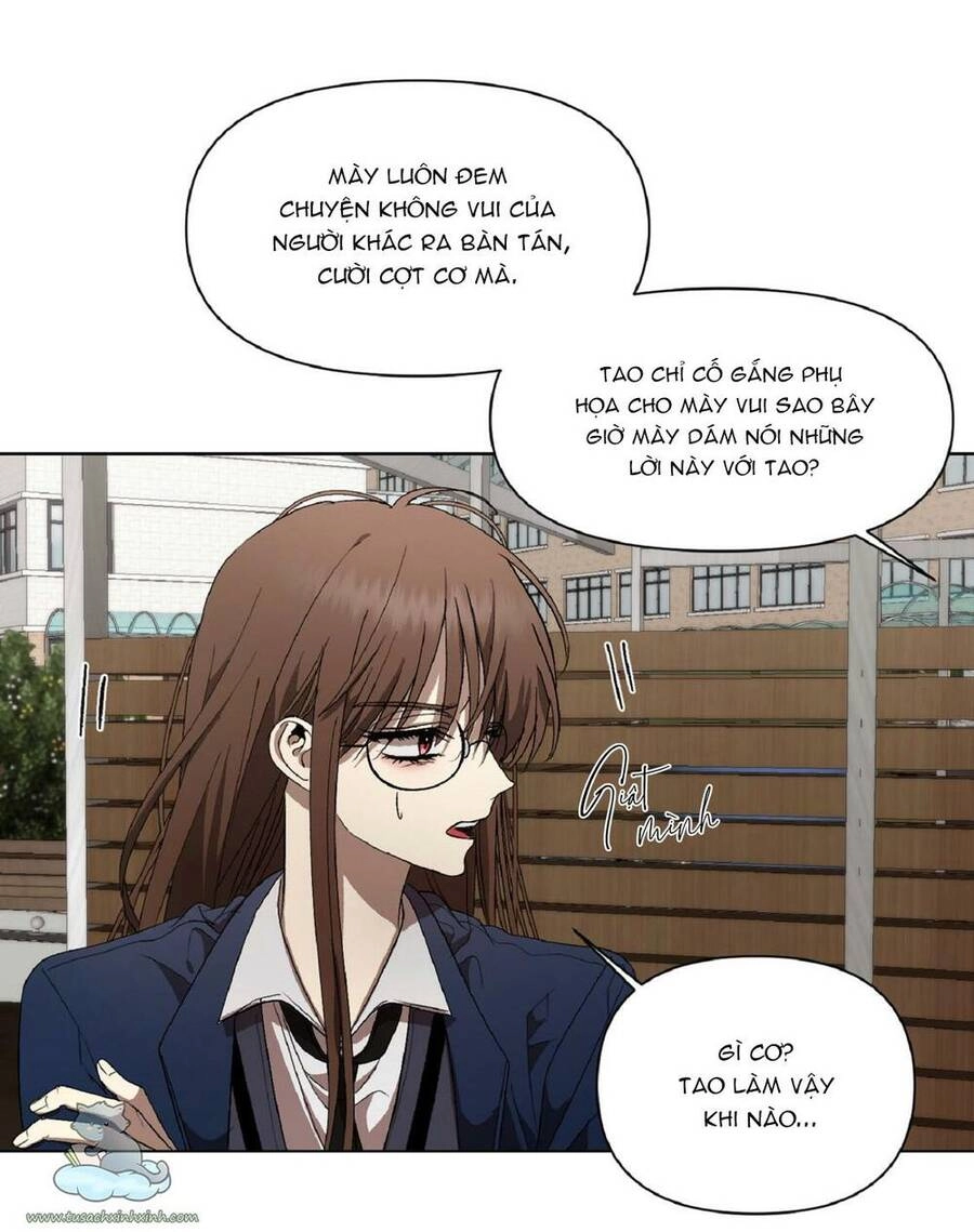 Tự Do Trong Mơ Chapter 17 - 21