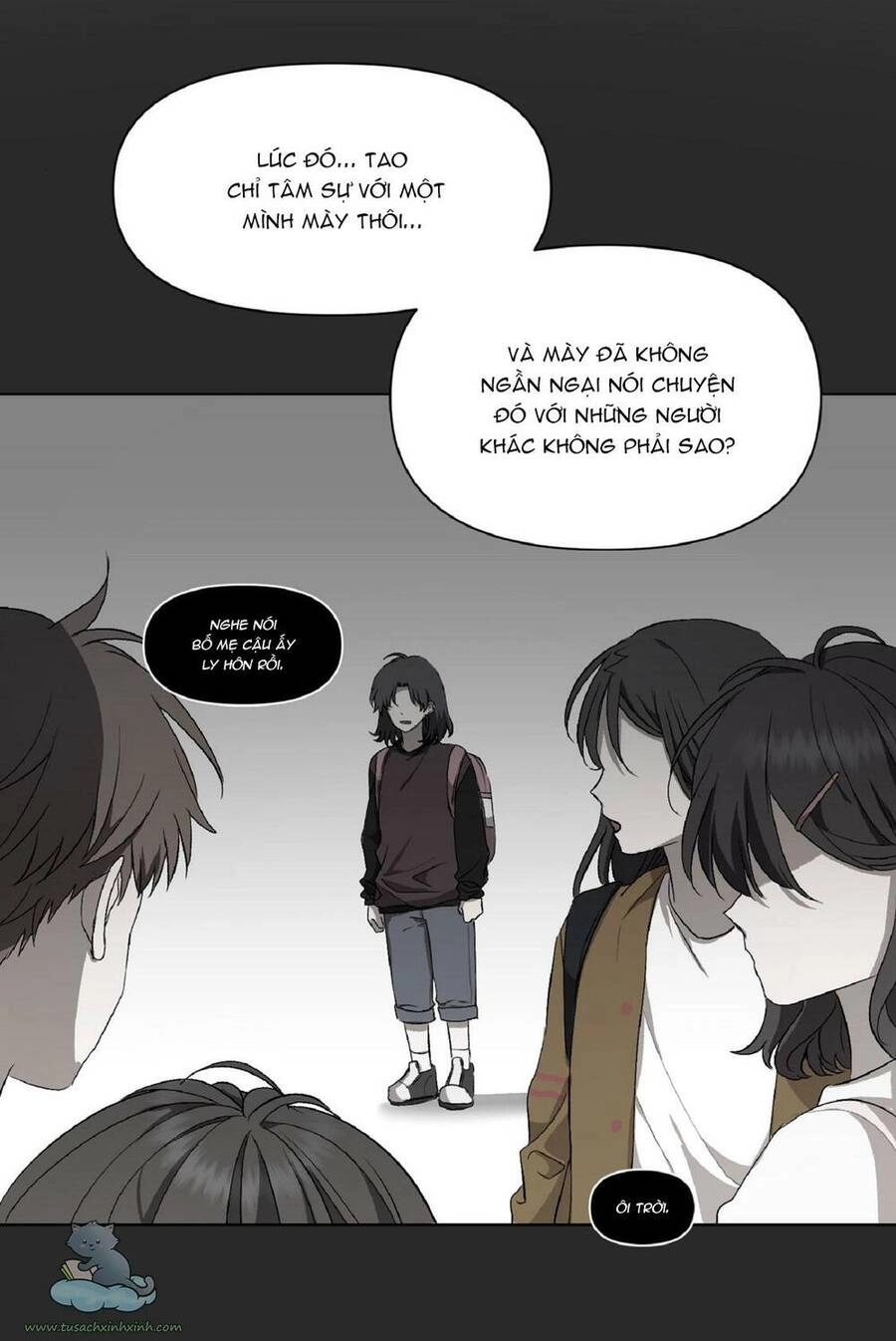 Tự Do Trong Mơ Chapter 17 - 24