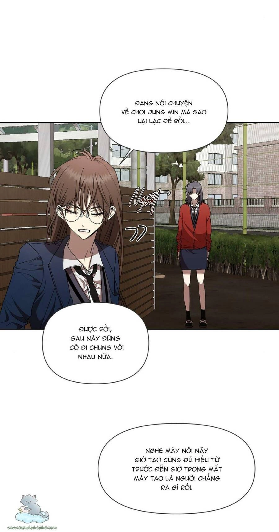 Tự Do Trong Mơ Chapter 17 - 35