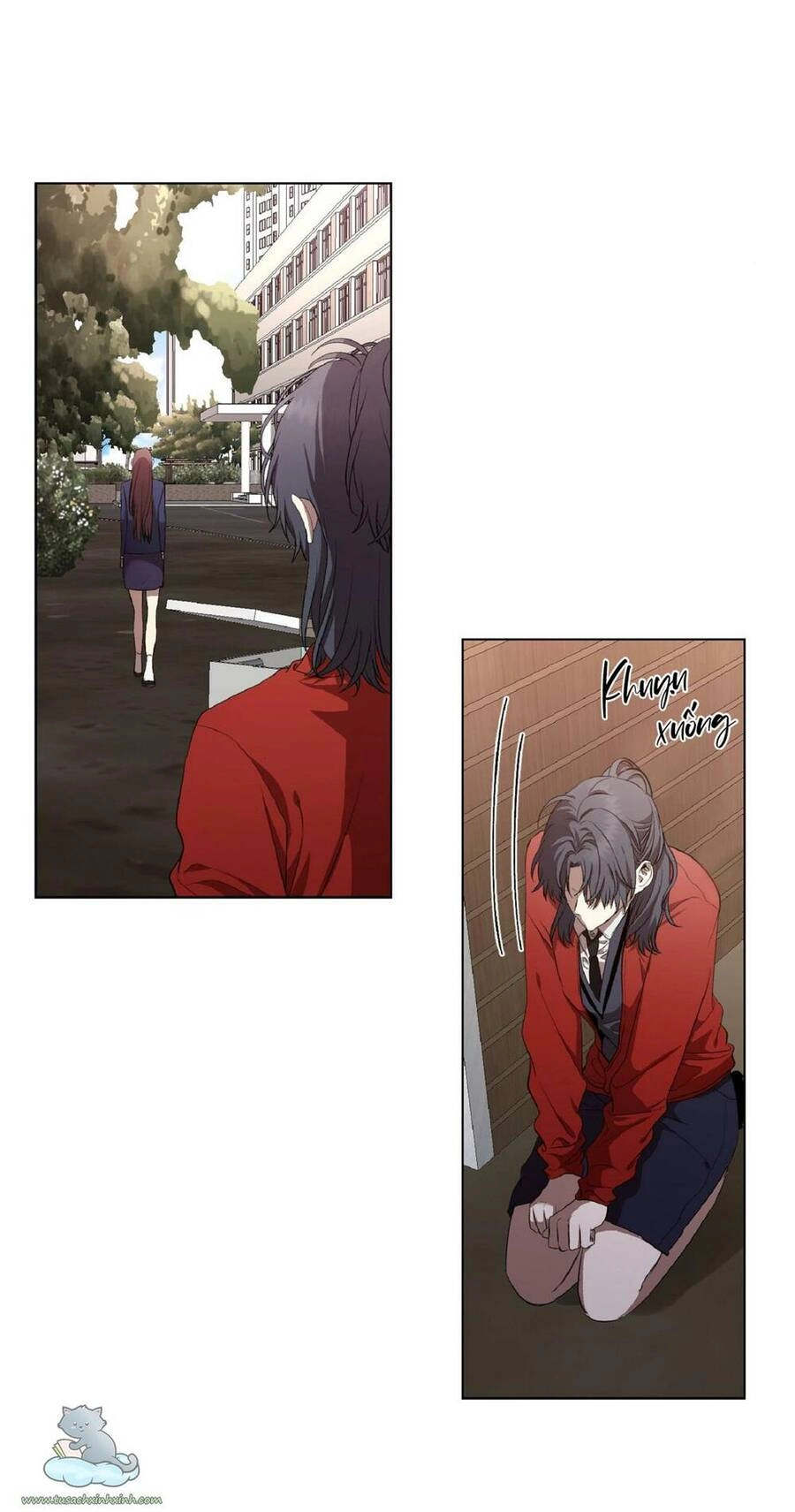 Tự Do Trong Mơ Chapter 17 - 37