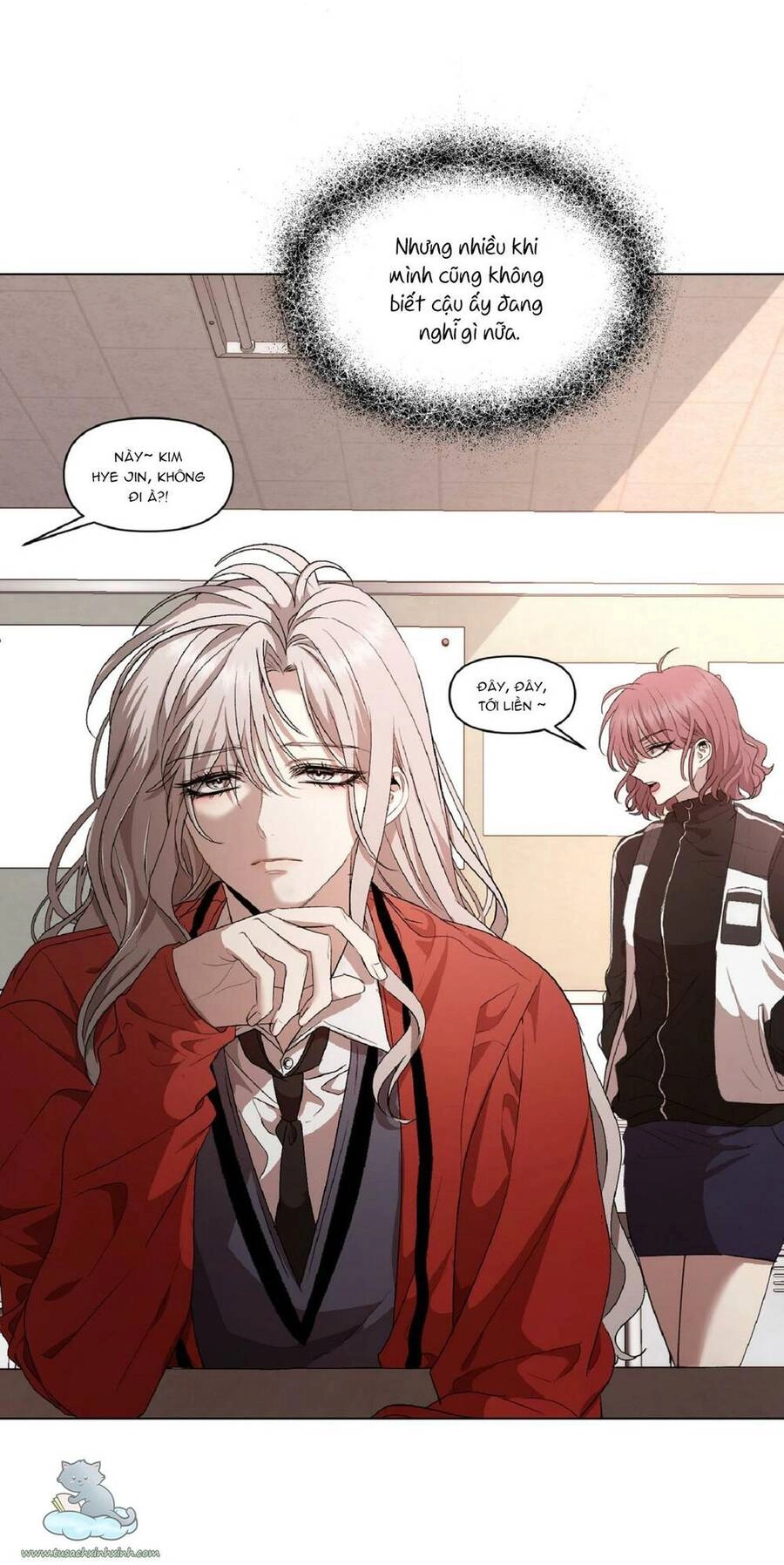 Tự Do Trong Mơ Chapter 17 - 52